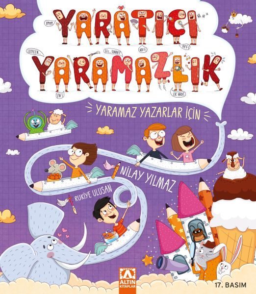 Yaratıcı Yaramazlık  (4022)