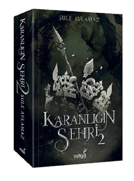 Karanlığın Şehri 2  (4022)