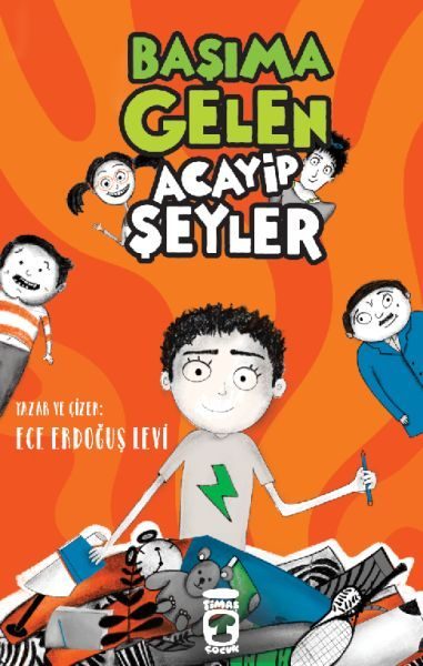 Başıma Gelen Acayip Şeyler  (4022)