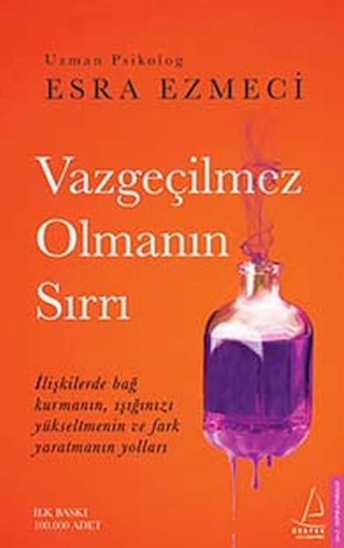 Vazgeçilmez Olmanın Sırrı  (4022)