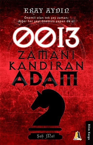 0013 Zamanı Kazandıran Adam  (4022)