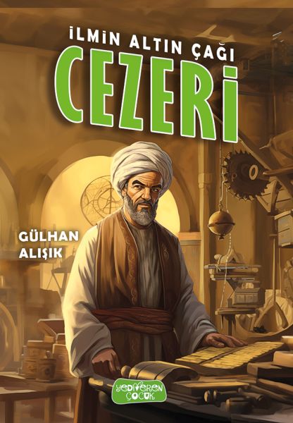 İlmin Altın Çağı Cezeri  (4022)