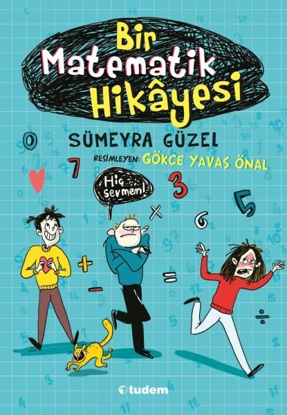 Bir Matematik Hikayesi  (4022)