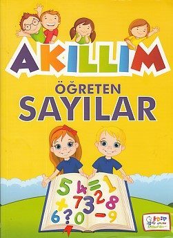 Akıllım Öğreten Sayılar  (4022)