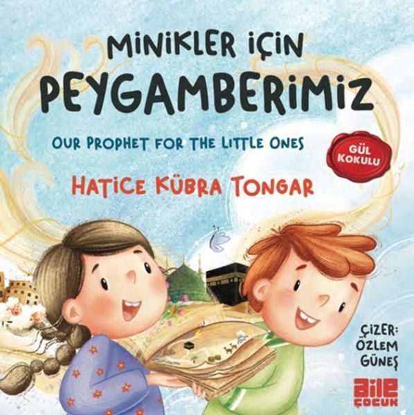 Minikler İçin Peygamberimiz  (4022)