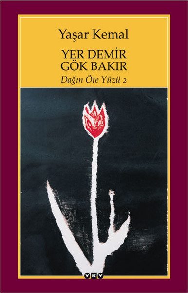 Yer Demir Gök Bakır - Dağın Öte Yüzü 2  (4022)