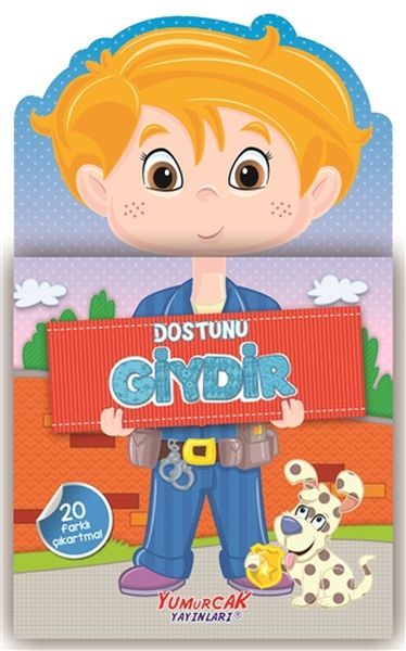 Dostunu Giydir  (4022)