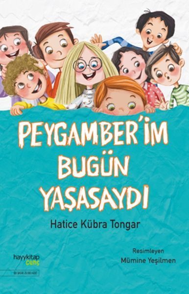 Peygamber’im Bugün Yaşasaydı  (4022)