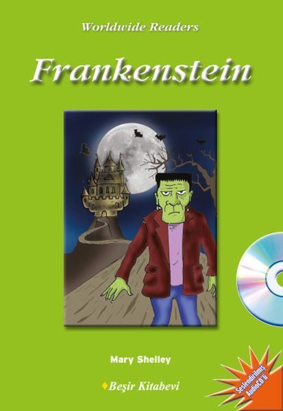 Frankenstein - Level 3 (CD'li)  (4022)