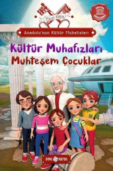 Anadolu’nun Kültür Muhafızları - 1 Muhteşem Çocuklar  (4022)