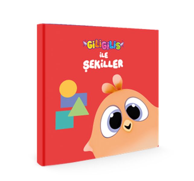 Giligilis ile Şekiller  (4022)