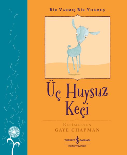 Üç Huysuz Keçi – Bir Varmış Bir Yokmuş  (4022)