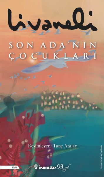 Son Ada’nın Çocukları - Ciltli  (4022)