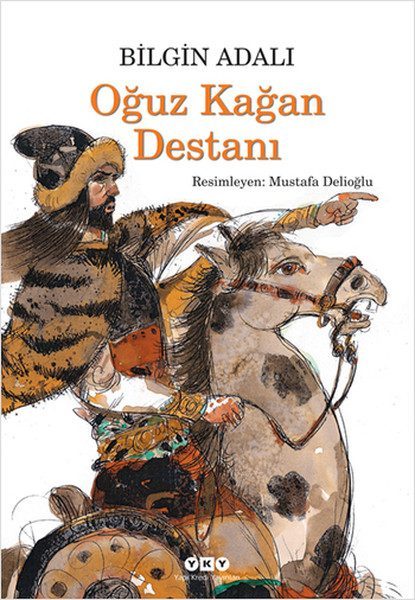 Oğuz Kağan Destanı  (4022)