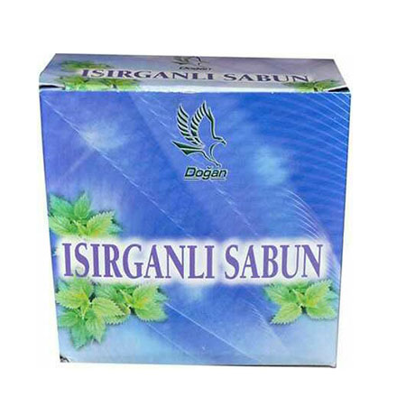 CLZ214 Isırgan Sabunu 150 Gr