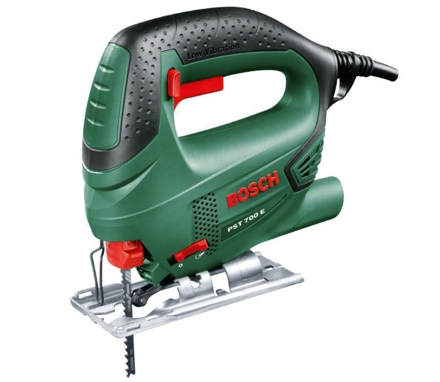 CLZ202 Bosch PST 700 E Easy Dekupaj Testere 500 Watt