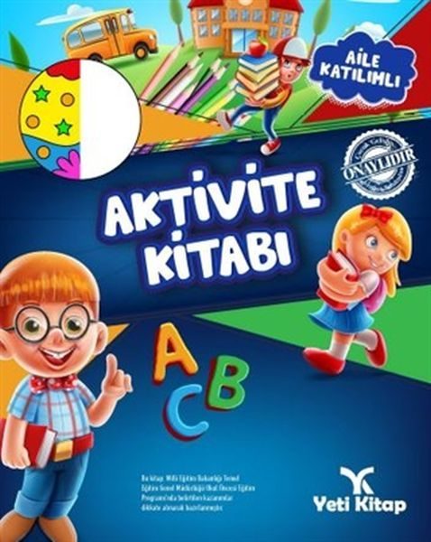 Aktivite Kitabı 2  (4022)