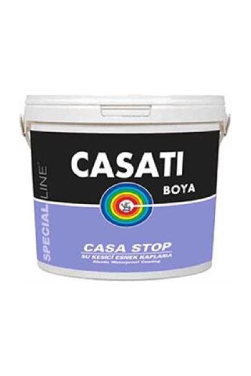 CLZ202 Casati Casa Stop Su Kesici Esnek Kaplama 1 Kg Beyaz