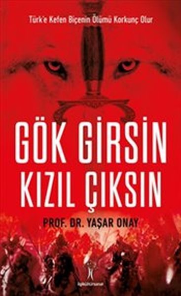 Gök Girsin Kızıl Çıksın  (4022)