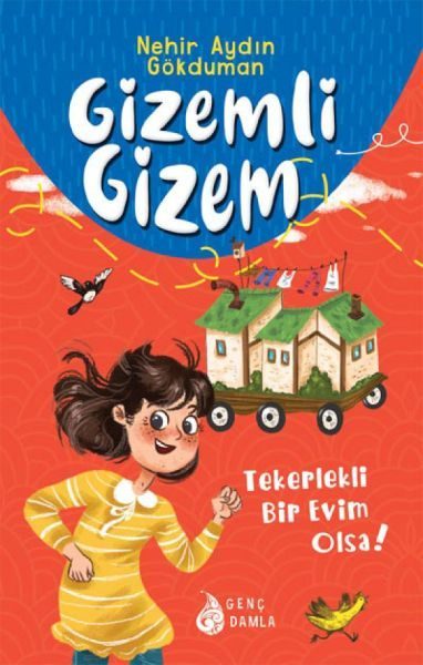 Gizemli Gizem  (4022)