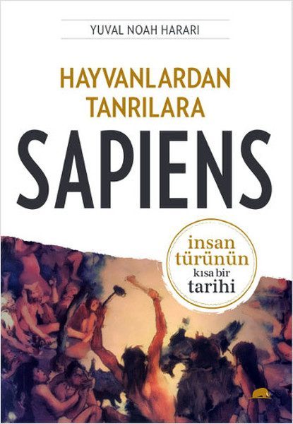 Hayvanlardan Tanrılara - Sapiens  (4022)