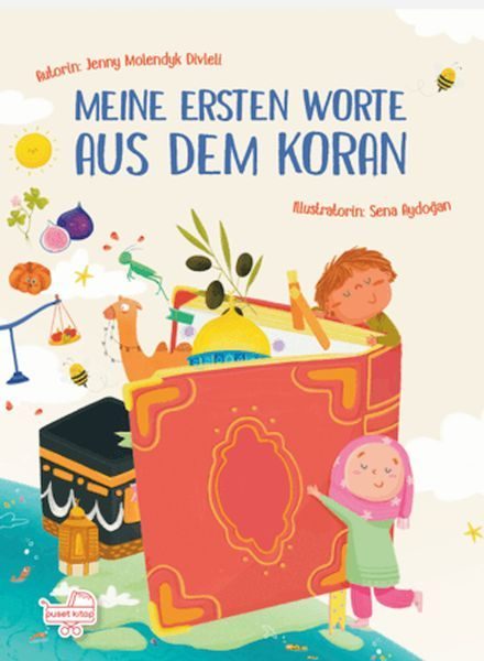 Meıne Ersten Worte Aus Dem Koran  (4022)