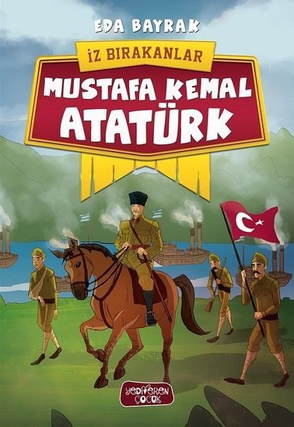 İz Bırakanlar - Mustafa Kemal Atatürk  (4022)