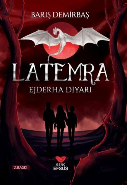 Latemra Ejderha Diyarı  (4022)