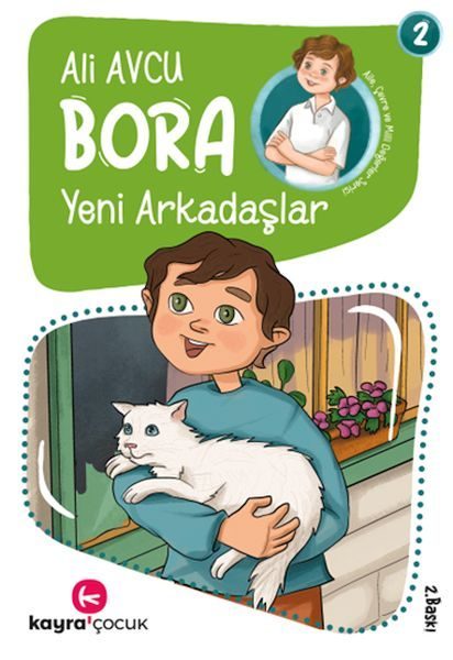 Bora 2 – Yeni Arkadaşlar  (4022)