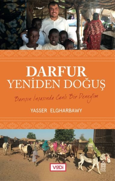 Darfur, Yeniden Doğuş - Barışın İnşasında Canlı Bir Deneyim  (4022)