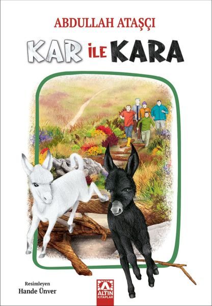 Kar İle Kara  (4022)