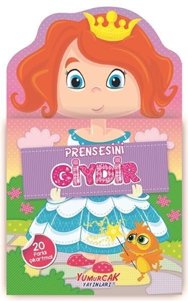 Prensesini Giydir  (4022)