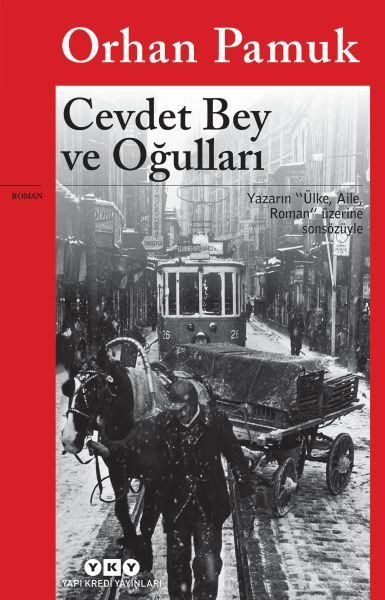 Cevdet Bey ve Oğulları  (4022)