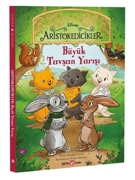 Büyük Tavşan Yarışı  (4022)