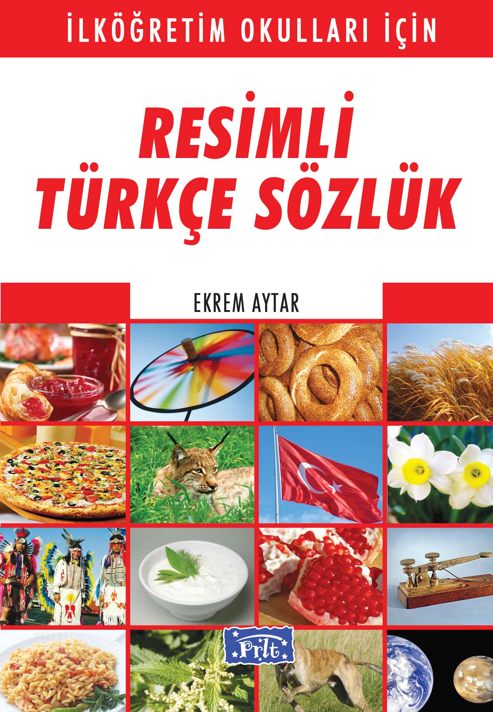 Parıltı Resimli Türkçe Sözlük  (4022)