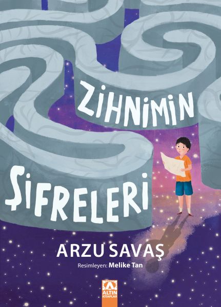 Zihnimin Şifreleri  (4022)