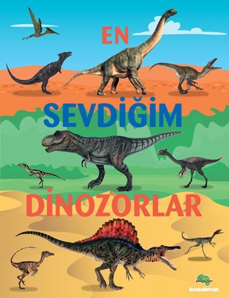 En Sevdiğim Dinozorlar  (4022)