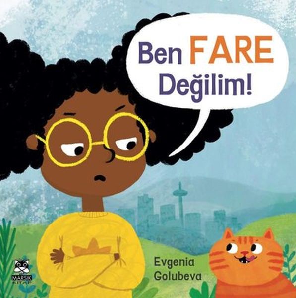 Ben Fare Değilim!  (4022)