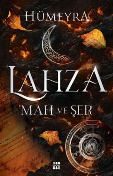 Lahza 1 - Mah Ve Şer (Ciltli)  (4022)