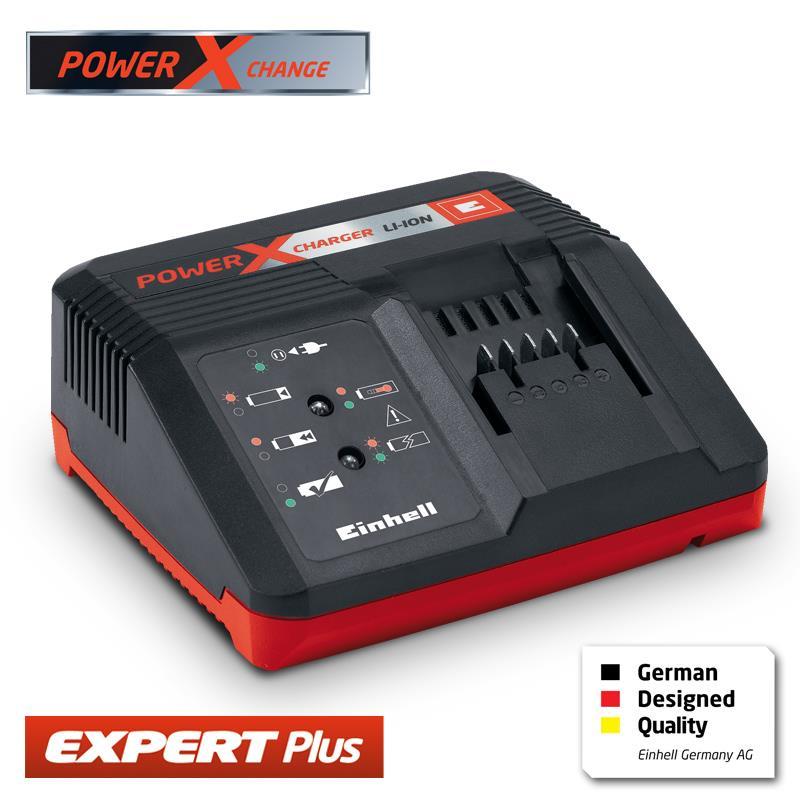 CLZ202 Einhell Power X-Charge 18 Volt Li-ion Akü Şarj Cihazı