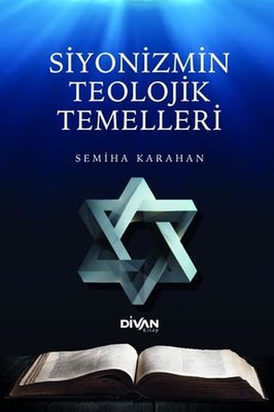 Siyonizmin Teolojik Temelleri  (4022)