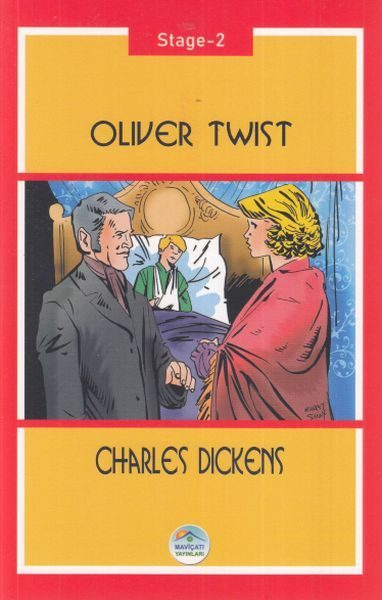 Oliver Twist - Stage 2  (4022)