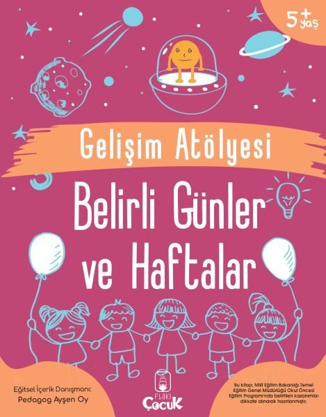 Gelişim Atölyesi Belirli Günler Ve Haftalar  (4022)