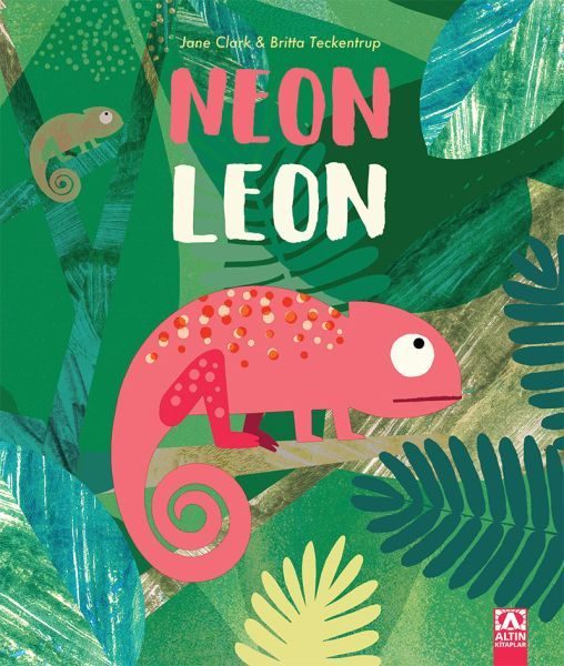 Neon Leon  (4022)