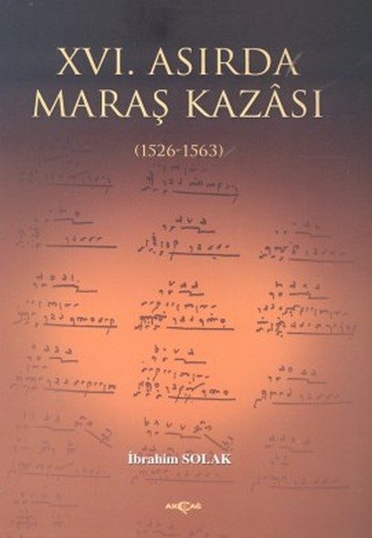 16. Asırda Maraş Kazası  1526  1563  (4022)