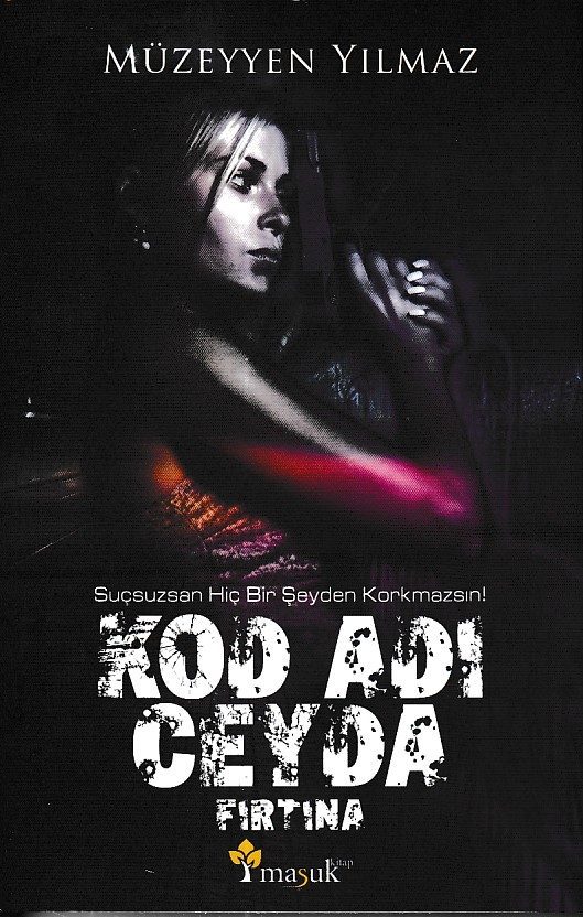 Kod Adı Ceyda - Fırtına  (4022)