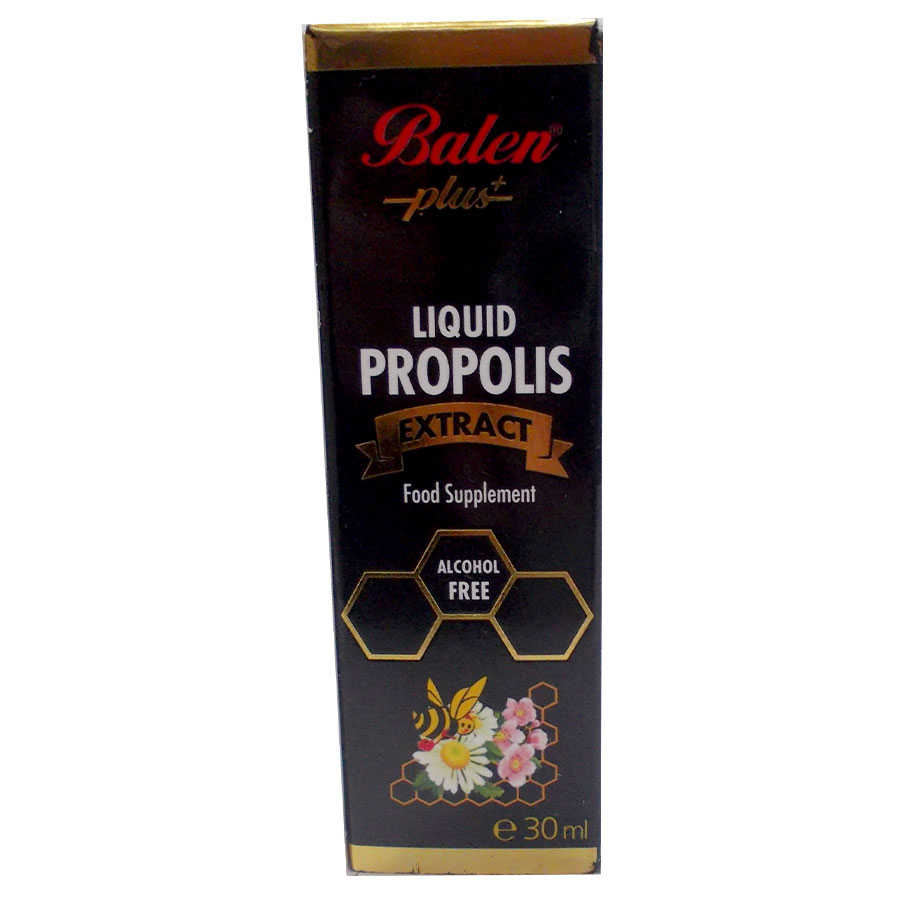 CLZ214 Sıvı Propolis Ekstraktı 30ML