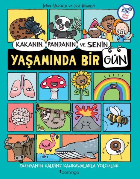 Kakanın, Pandanın ve Senin Yaşamında Bir Gün  (4022)