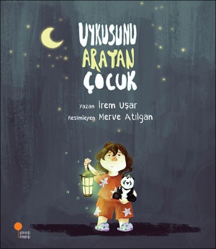 Uykusunu Arayan Çocuk  (4022)