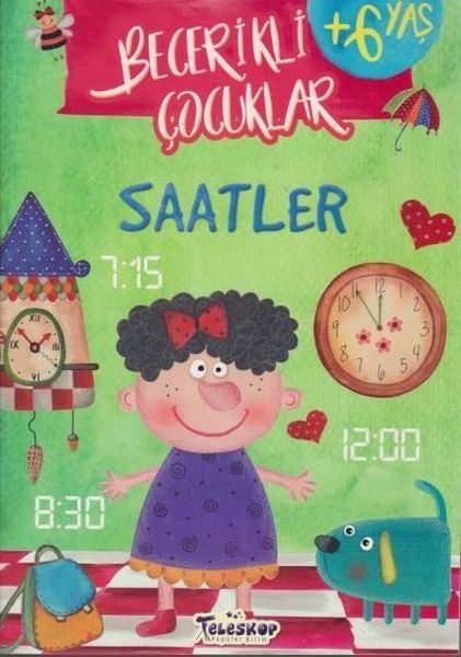 Saatler - Becerikli Çocuklar  (4022)